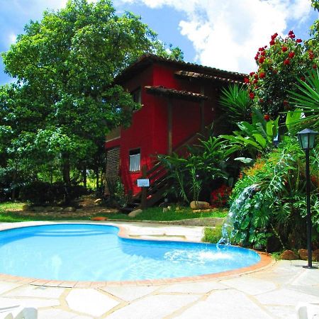 Pousada Fenix Pirenópolis Exterior foto